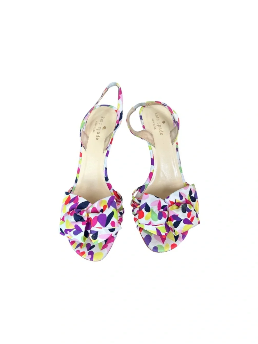 Kate Spade Lourdes Slingback Heels